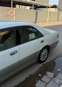 تويوتا كراون